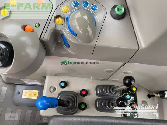 Tractor agrícola - Fendt - farmer 412 vario | nur 2356 stunden!