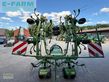 Henificador - Krone - kw 8.80/8