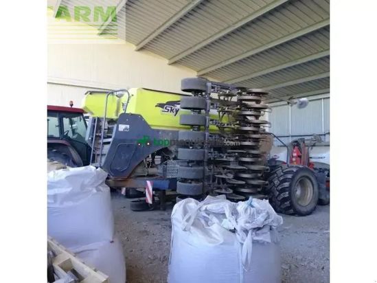 Sembradora directa - Sky - easydrill