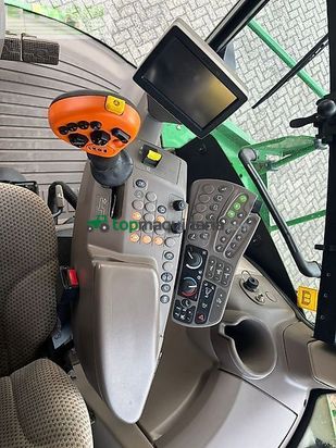 Cosechadora de Cereal - John Deere - 9700i prodrive 40 km/h