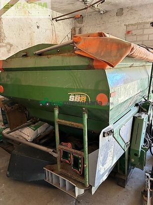 Esparcidor - Amazone - za-m 3600 ultra profis hydro