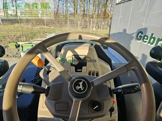 Tractor agrícola - John Deere - 6r195 traktor