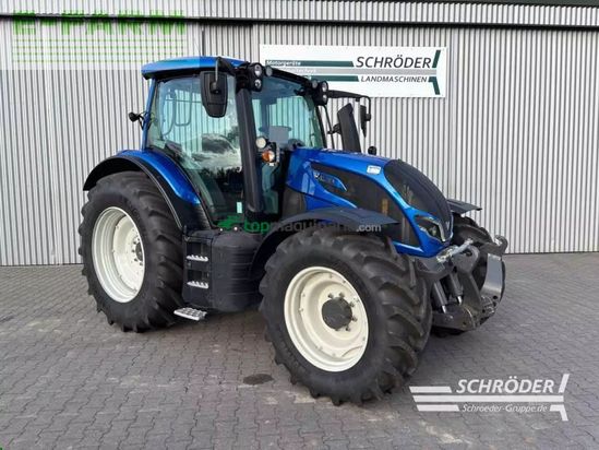 Tractor agrícola - Valtra - n 135 v | smarttouch | rtk