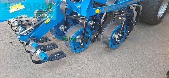 Sembradora - Kockerling - ultima cs 300