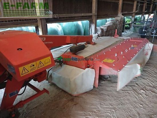 Cortacésped manual - Kuhn - fc313 lift control +fc313 f