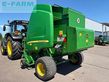 Empacadora gigant - John Deere - 864