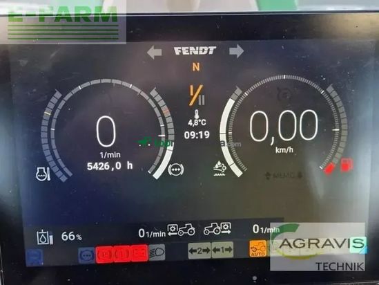 Tractor agrícola - Fendt - 718 vario gen-6