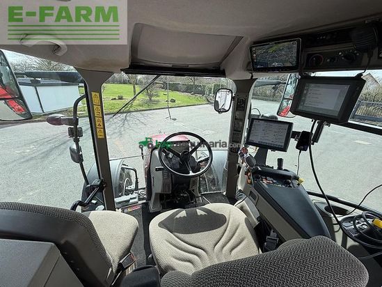 Tractor agrícola - Case IH - maxxum cvx 130