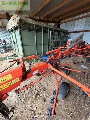 Rastrillo - Kuhn - ga 6002