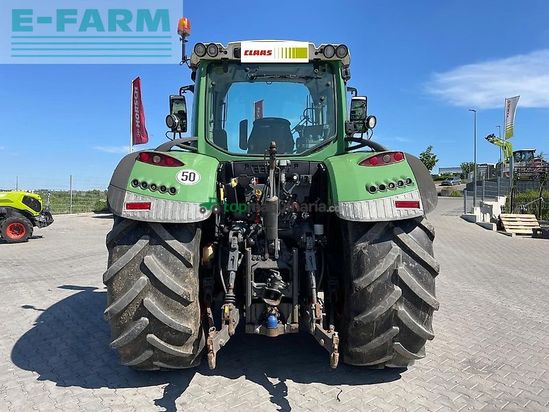 Tractor agrícola - Fendt - 724