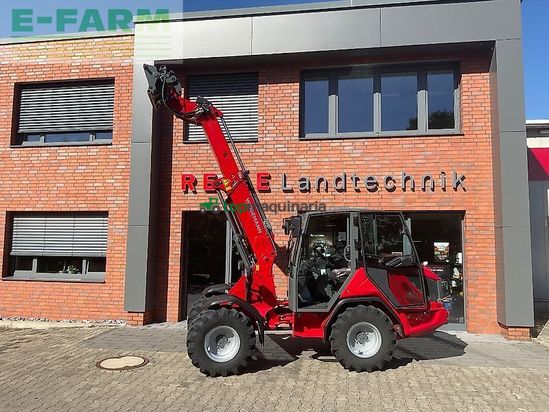 Telescopica - Weidemann - 2060 t