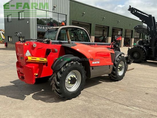 Telescopica - Manitou - mt1335 telehandler (st26737)