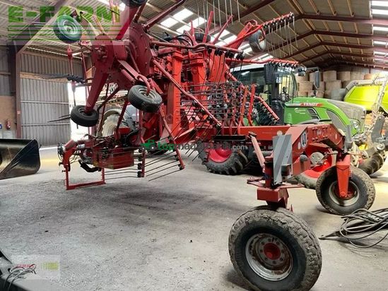 Rastrillo - Kuhn - ga 8521