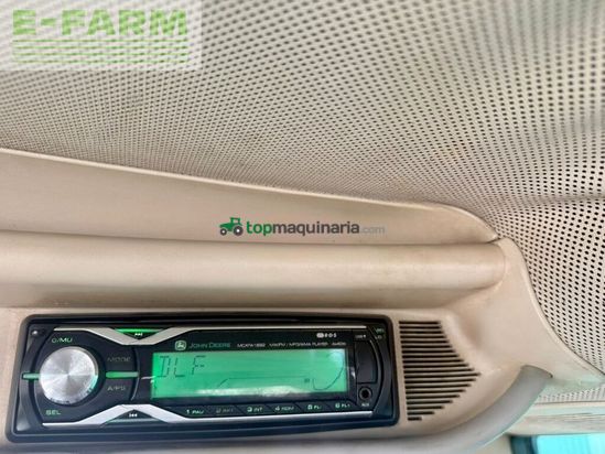 Tractor agrícola - John Deere - 6920s + fl