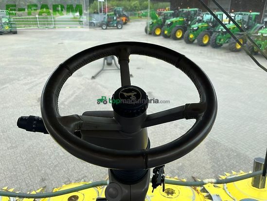 Cosechadora de Cereal - John Deere - 8700i prodrive 40km/h