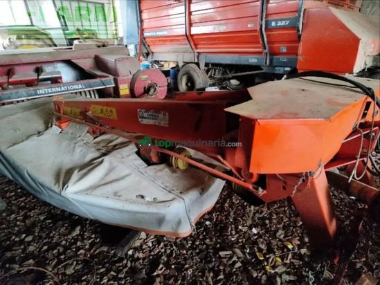 Cortacésped manual - Kuhn - gmd 702