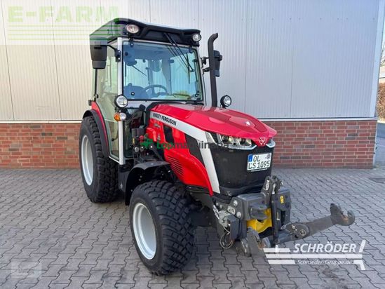 Tractor agrícola - Massey Ferguson - 3sp.85 cab efficient