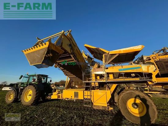 Cosechadora - arrancadora de patata - Ropa - keiler ii classic