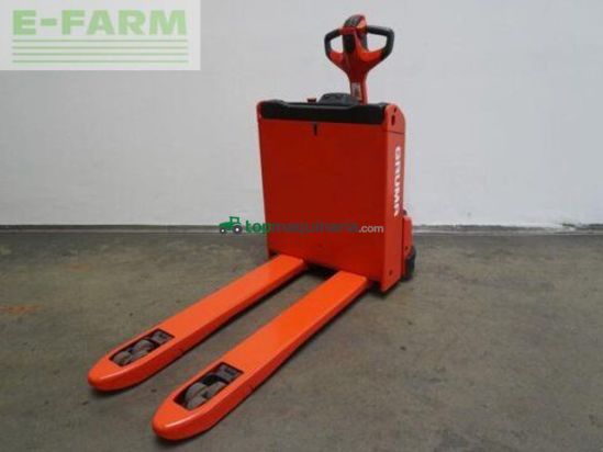 Elevadora - Linde - t 14 ion 1155-00