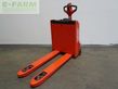Elevadora - Linde - t 14 ion 1155-00