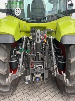Tractor agrícola - Claas - arion 660 cmatic cebis