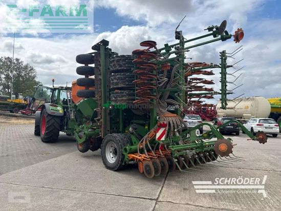 Combinado de siembra - Amazone - cirrus 6002 active