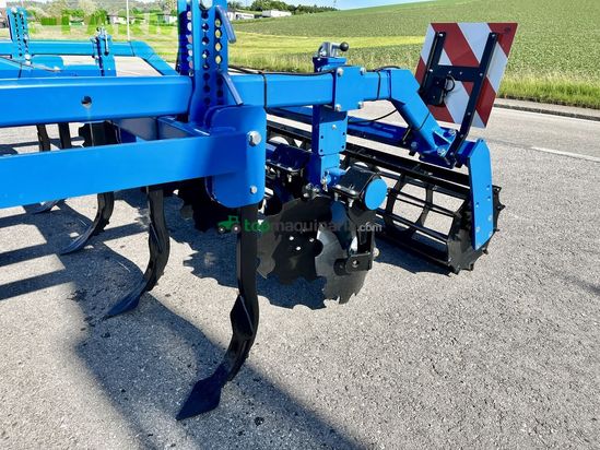 Cultivador - AGRO-STAL - profi line schwergrubber sirius