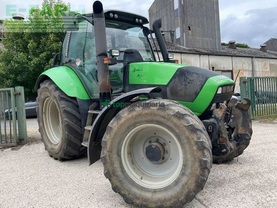 Tractor agrícola - Deutz-Fahr - m625