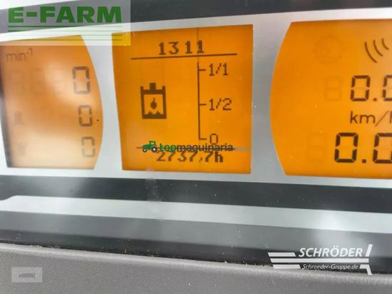 Tractor agrícola - Fendt - 828 s4 profi plus