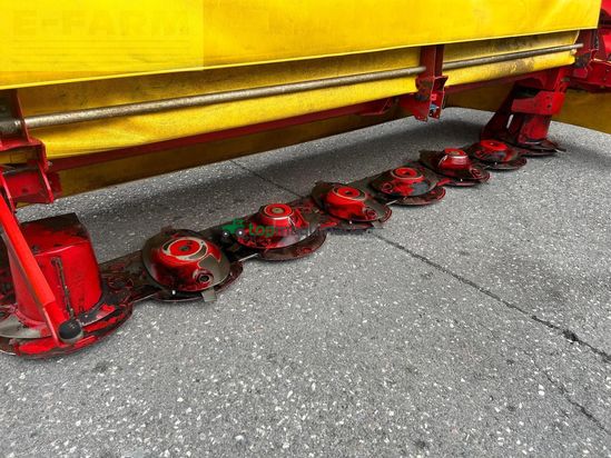 Cortacésped manual - Pöttinger - Novacat 352