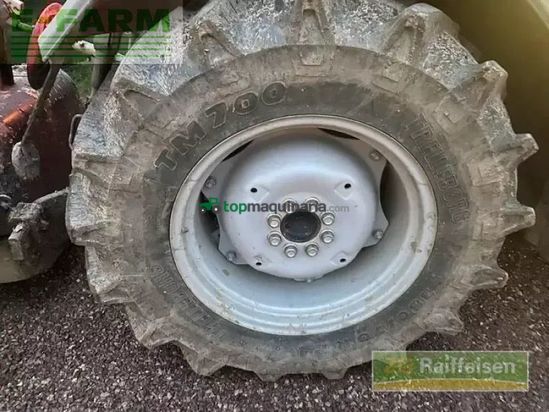 Tractor agrícola - Deutz-Fahr - agroplus 70 s