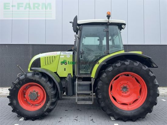 Tractor agrícola - Claas - atz 567