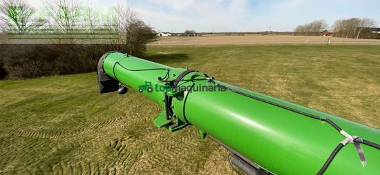 Cosechadora de Cereal - John Deere - S690