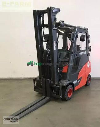 Elevadora - Linde - h 20 d evo 391-02