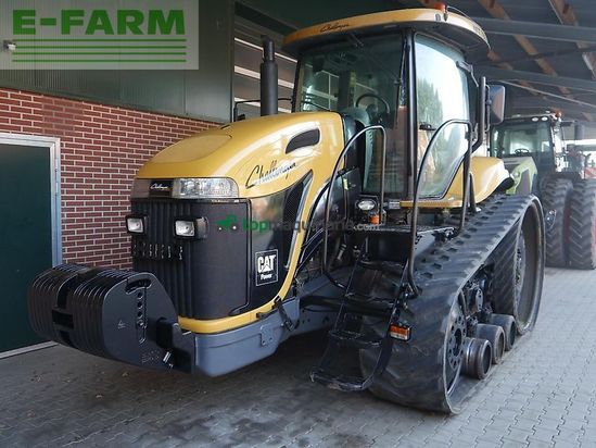 Tractor agrícola - Challenger - mt 765 b