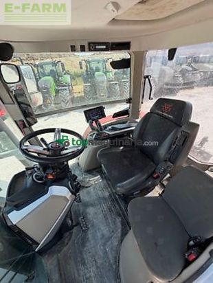 Tractor agrícola - Massey Ferguson - 8s 265