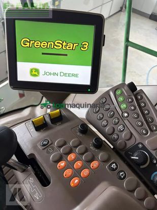 Cosechadora de Cereal - John Deere - t560 hillmaster