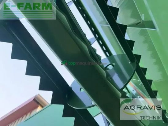 Remolqu agrícola - Krone - gx 440