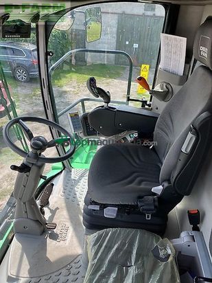 Cosechadora de Cereal - Deutz-Fahr - c 7206 ts