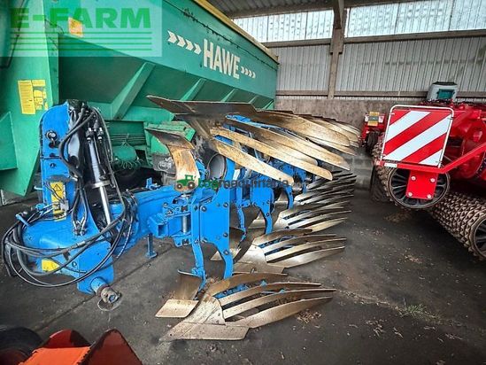 Arado - Lemken - juwel 8/5
