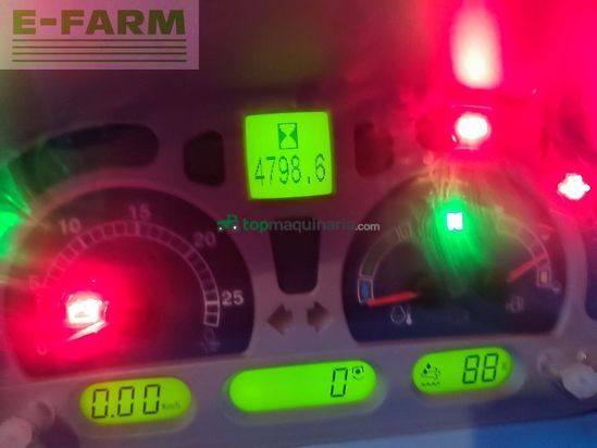 Tractor agrícola - New Holland - t7.230 ac