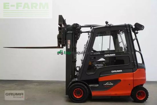 Elevadora - Linde - e 20 387