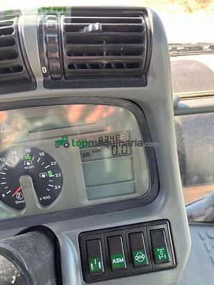 Tractor agrícola - Deutz-Fahr - agrotron 165.7