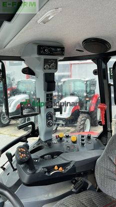 Tractor agrícola - Steyr - 4100 multi