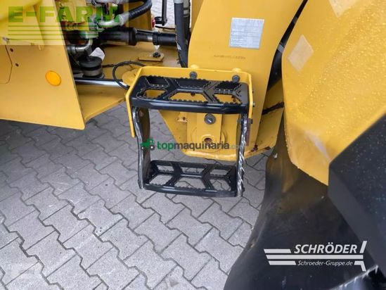 Minicargadora - Caterpillar - 926 m agrar high lift