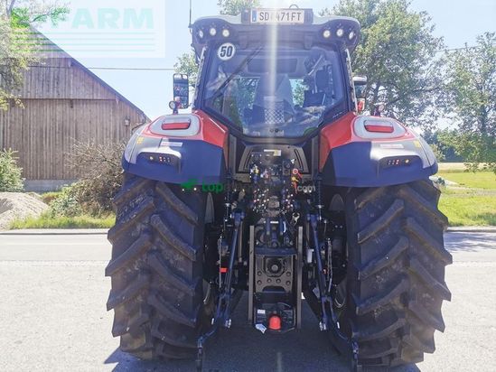 Tractor agrícola - Steyr - 6300 terrus cvt (stage v) CVT