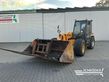 Telescopica - JCB - slp 530-70 + palettengabel  schaufel
