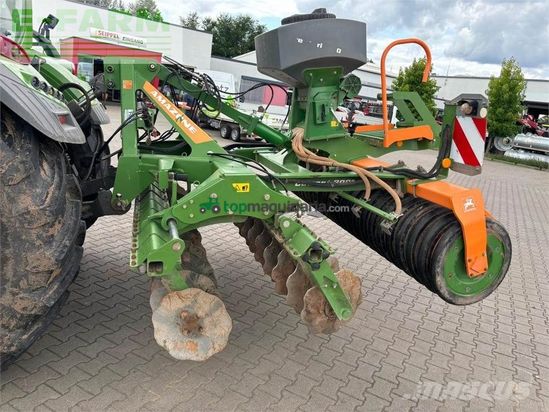 Grada de disco - Amazone - catros+ 3001 mit gd 201