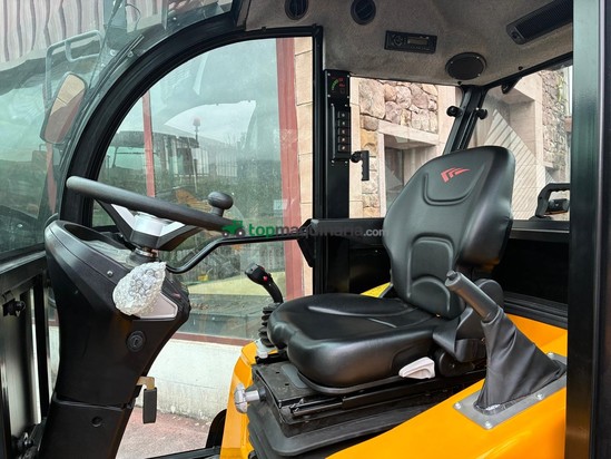 Cargadora de rueda - MB LT 60