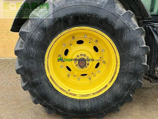 Tractor agrícola - John Deere - 7 290r